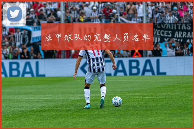 法甲球队的完整人员名单