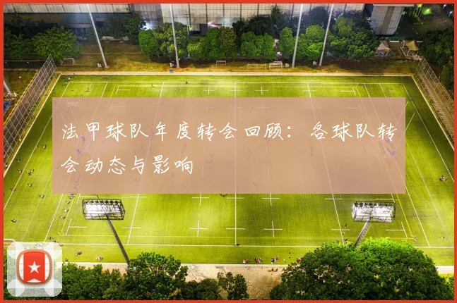 法甲球队年度转会回顾：各球队转会动态与影响