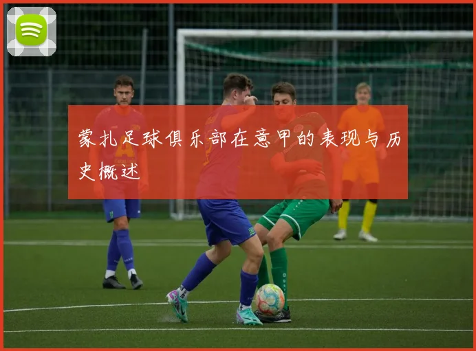 蒙扎足球俱乐部在意甲的表现与历史概述